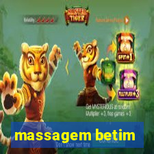 massagem betim